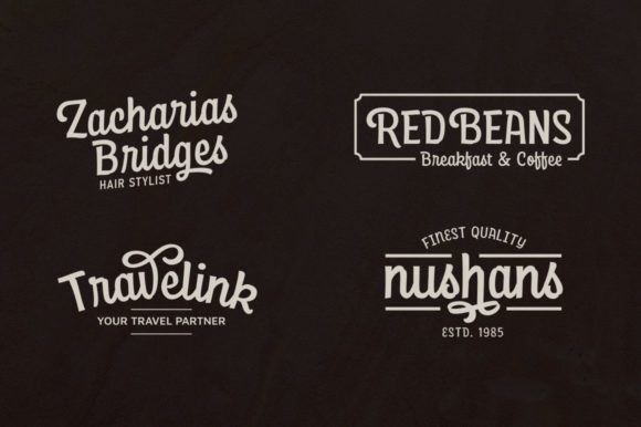 Nilakandi Font PNG with transparent background - Preview 4