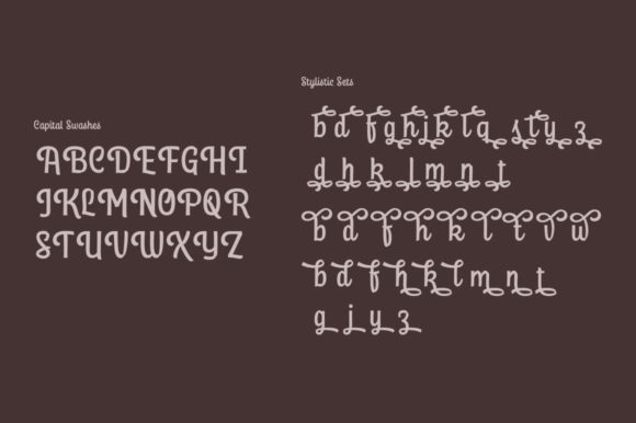 Nilakandi Font PNG with transparent background - Preview 6