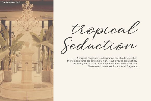 Olla Julietta Font PNG with transparent background - Preview 6