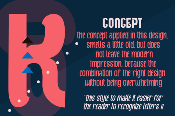 Pluster Font PNG with transparent background - Preview 1
