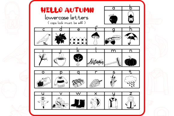 Autumn Font - Preview 2