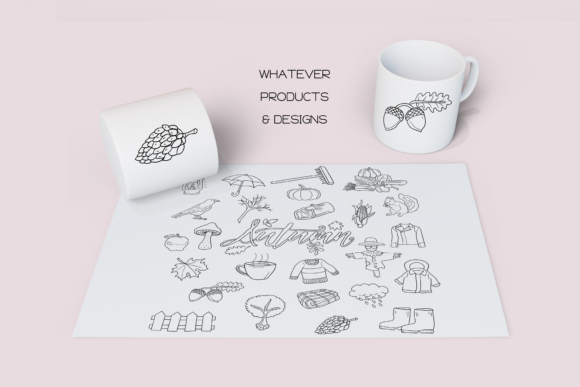 Autumn Font - Preview 5