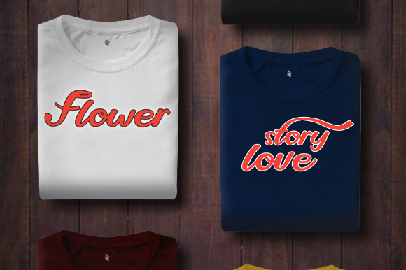Awerline Font - Preview 4