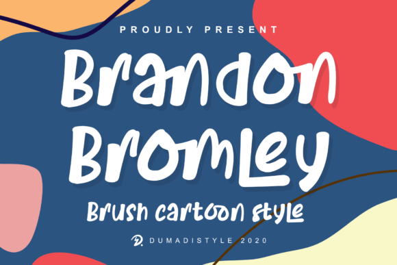 Brandon Bromley Fonts
