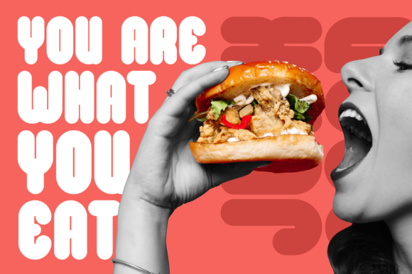 Eatboy Font - Preview 2