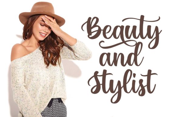 Hello Valentica Font - Preview 3