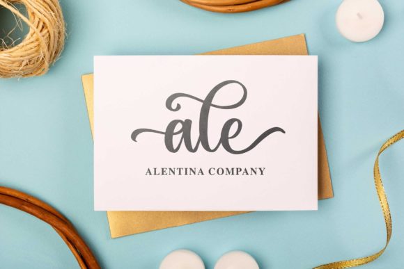 Hello Valentica Font - Preview 4