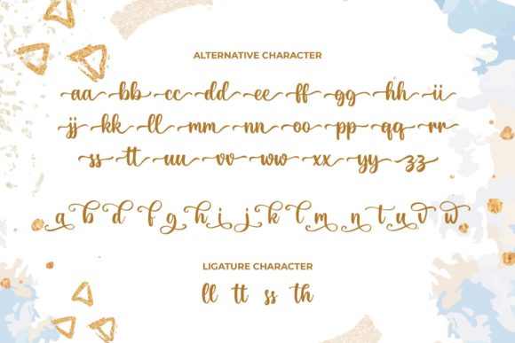 Hello Valentica Font - Preview 6