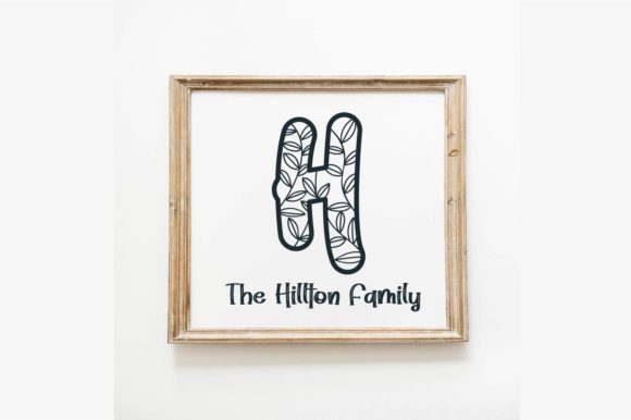 Hijau Font PNG with transparent background - Preview 3