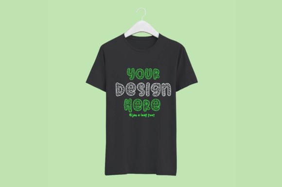 Hijau Font PNG with transparent background - Preview 4