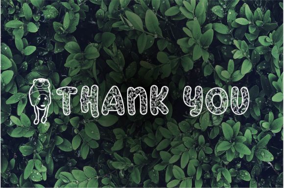 Hijau Font PNG with transparent background - Preview 5