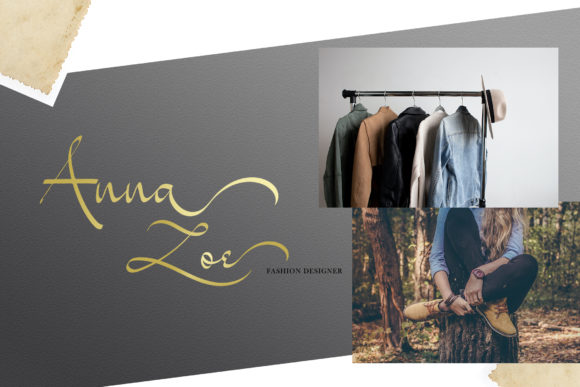 Kayama Font PNG with transparent background - Preview 3