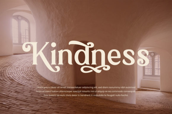 Klarinda Remenont Font - Preview 6