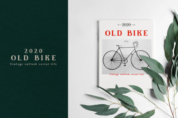 Norwegia Classic Font PNG with transparent background - Preview 4