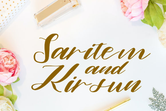 Alamanda Font - Preview 5