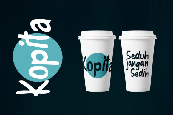 Besta Crunch Font - Preview 3