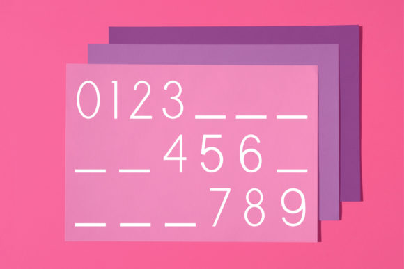 Bullet Journal Font - Preview 5