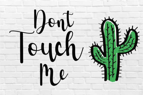 Cactus Font - Preview 2