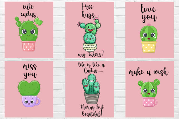 Cactus Font - Preview 3