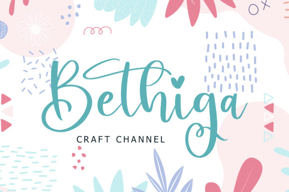 Chintya Font - Preview 4