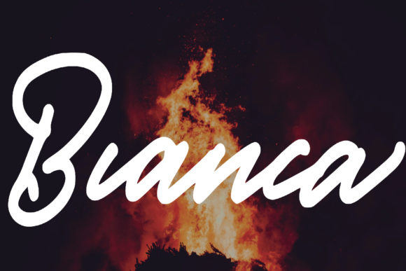 Cinestory Font PNG with transparent background - Preview 4