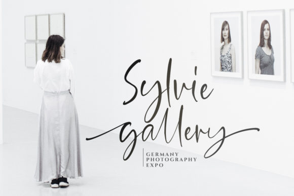 Goldbrick Font - Preview 1