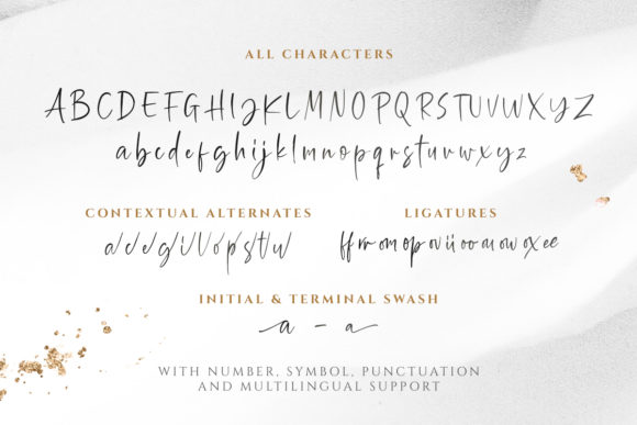 Goldbrick Font - Preview 5