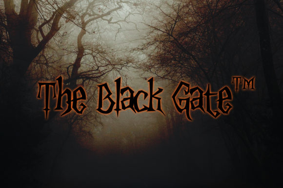 Hallowitch Font - Preview 2