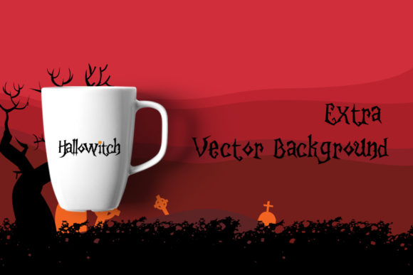 Hallowitch Font - Preview 4