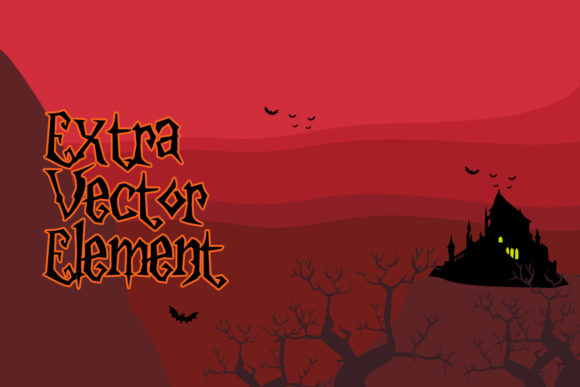 Hallowitch Font - Preview 5