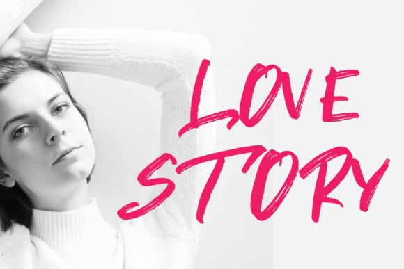 Lemos Font PNG with transparent background - Preview 2