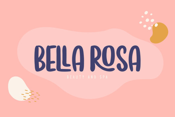 Mellifluous Font PNG with transparent background - Preview 1