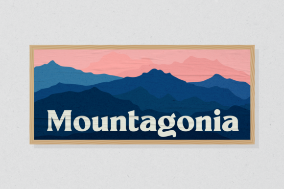 Millik Font PNG with transparent background - Preview 3