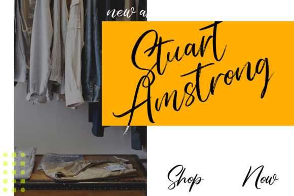 Rockath Font PNG with transparent background - Preview 2