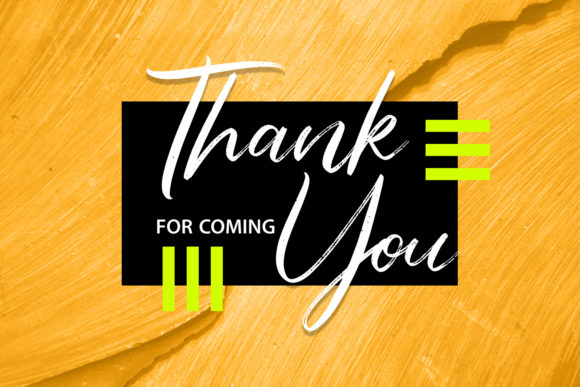 Rockath Font PNG with transparent background - Preview 4