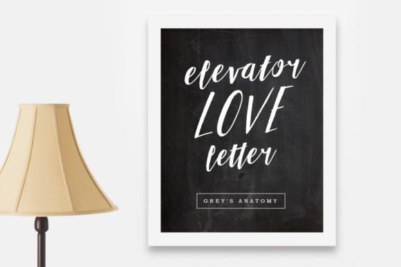 Adellove Font PNG with transparent background - Preview 2