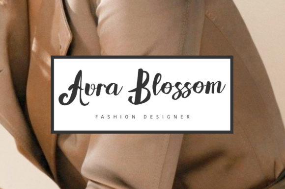 Alissya Font - Preview 1