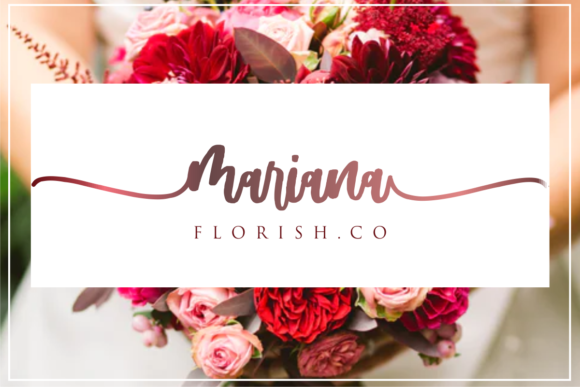 Amartha Font - Preview 1