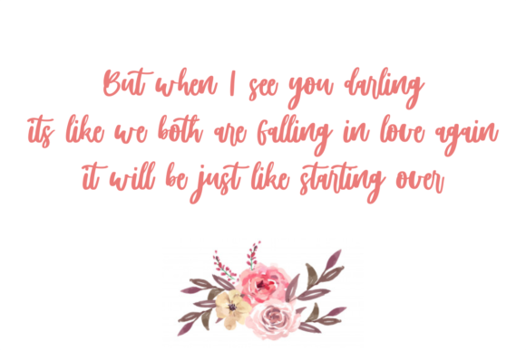 Amartha Font - Preview 2