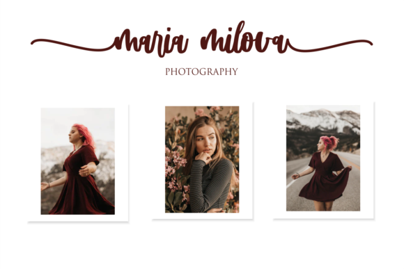 Amartha Font - Preview 6