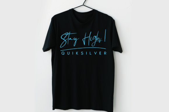 Amsterdam Font - Preview 1
