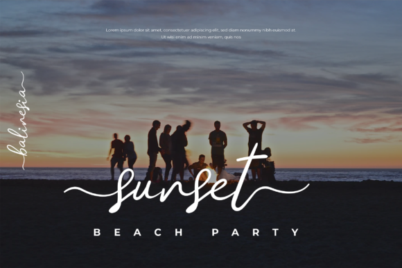 Andiny Font - Preview 3
