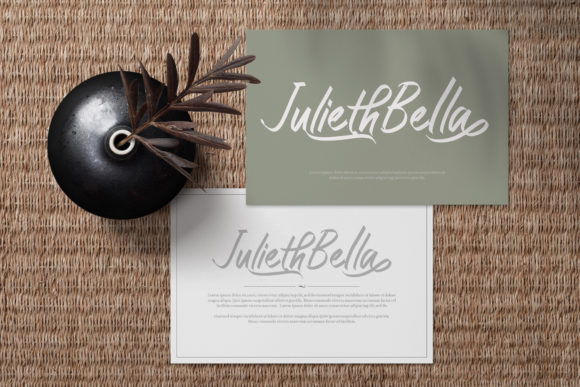 Angika Jaya Font - Preview 3