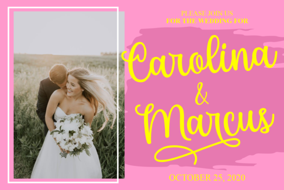 Ardenia Font - Preview 3