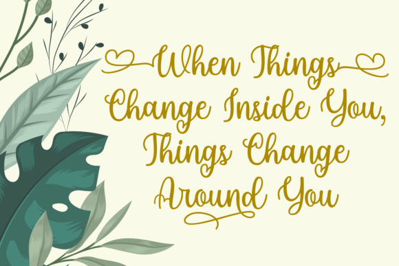 Ardenia Font - Preview 4