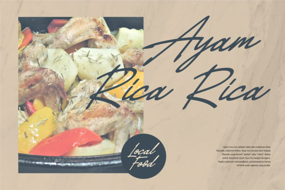 Austin Font - Preview 1