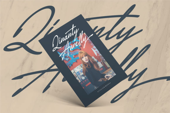 Austin Font - Preview 3
