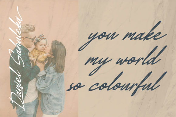 Austin Font - Preview 4