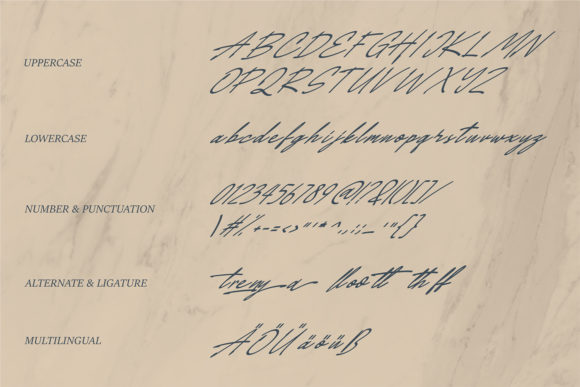 Austin Font - Preview 5