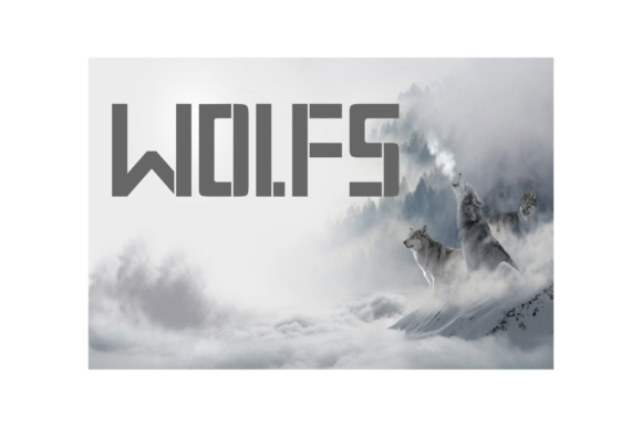 Baroh Font - Preview 3